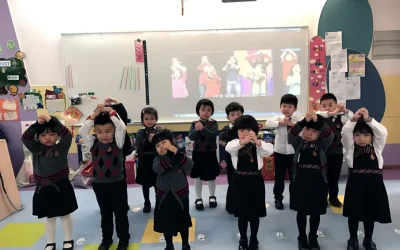 天天讚美主