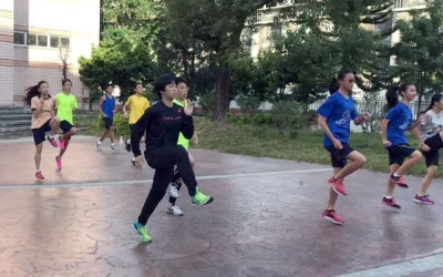 台灣集訓