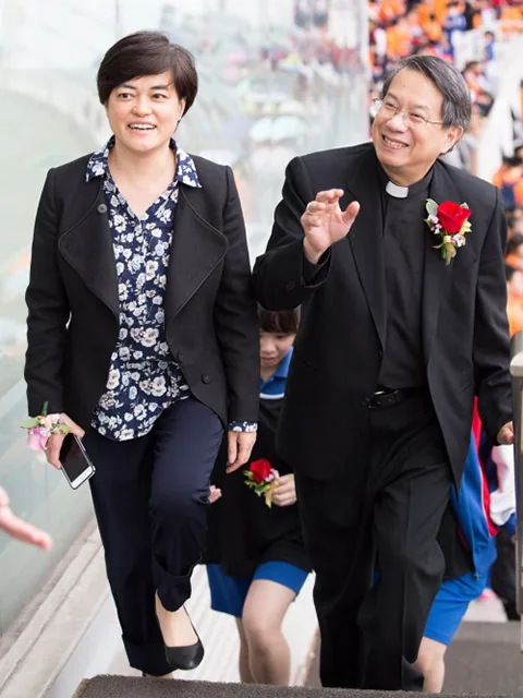 運動會
