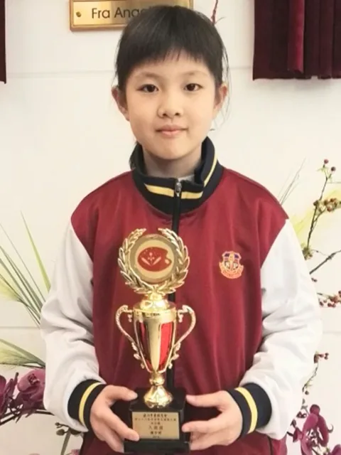 全澳學生繪畫