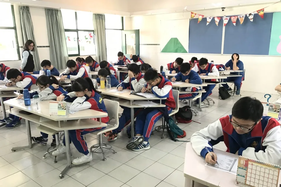生涯規劃入班講座