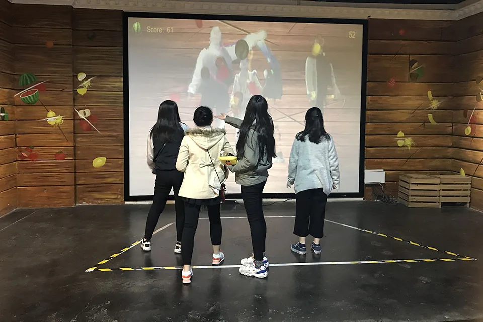 聖保祿學校義工 - 學生培訓活動