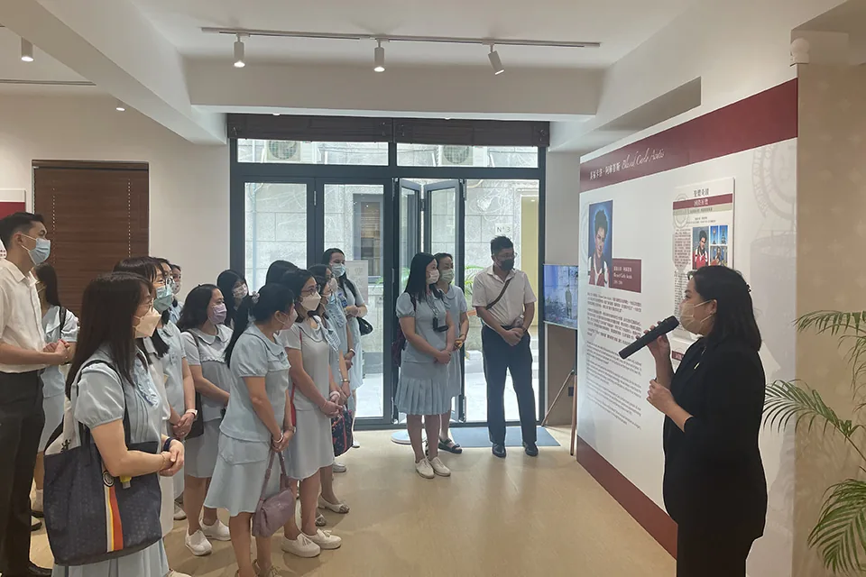 「聖體奇蹟」國際展覽