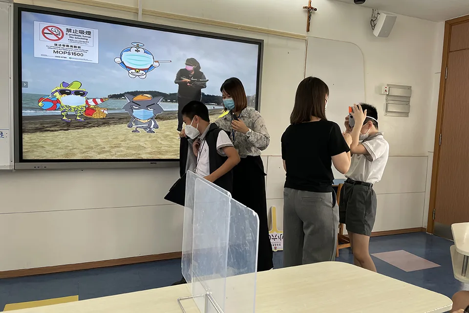 無煙工作坊