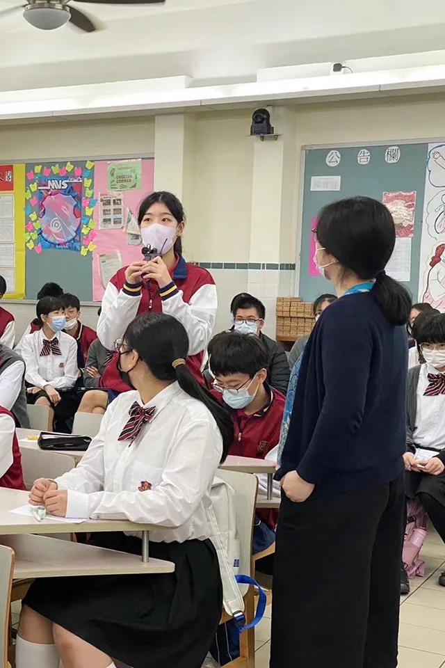 中文科閱讀講座