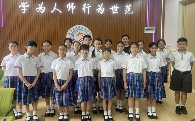 金聲粵韻‧鳳起南國─金鳳小學第三屆合唱藝術節暨六一晚會