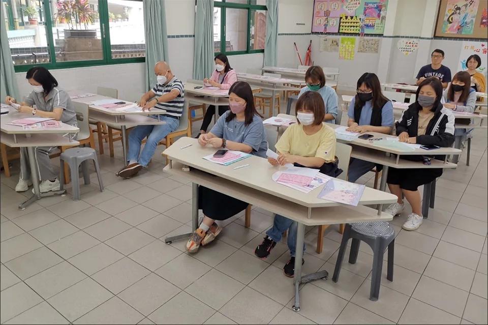 最緊要''溝通''家長工作坊