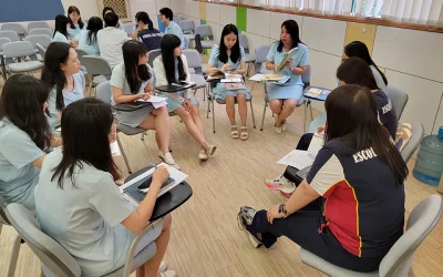 中小幼銜接會議