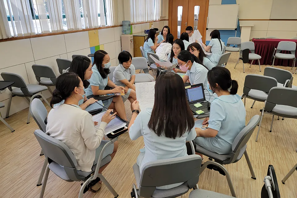 中小幼銜接會議