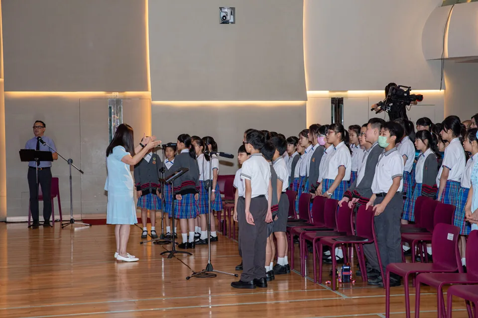2023-2024學年開學彌撒