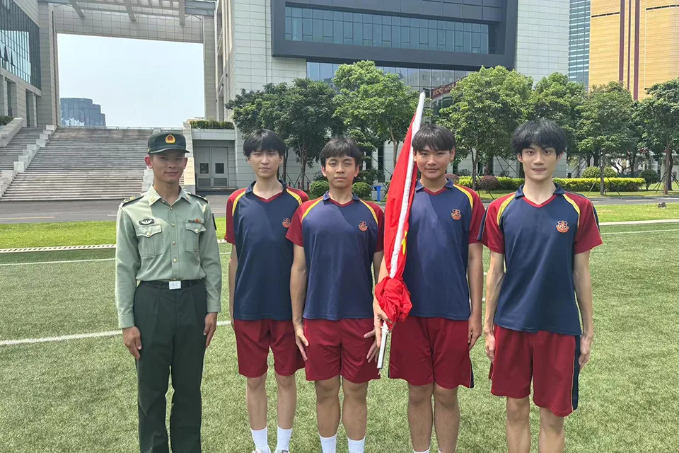 2024國旗手培訓營