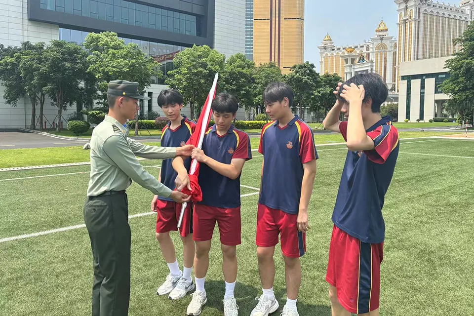2024國旗手培訓營