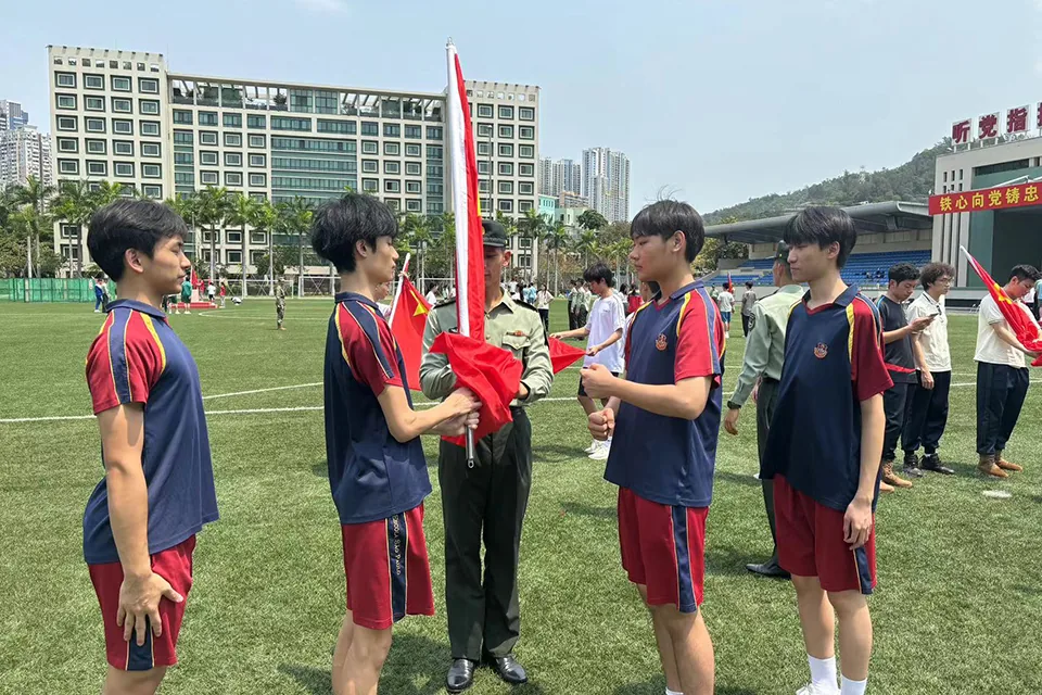 2024國旗手培訓營
