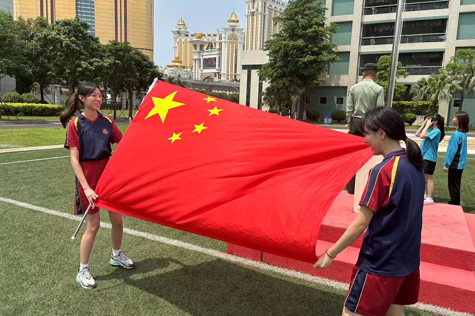 2024國旗手培訓營