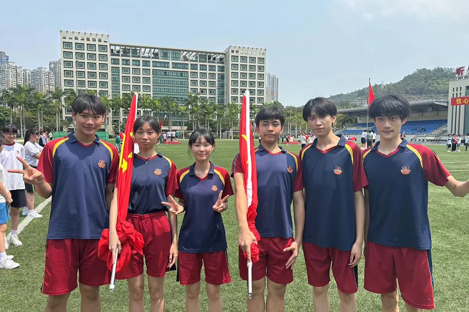 2024國旗手培訓營
