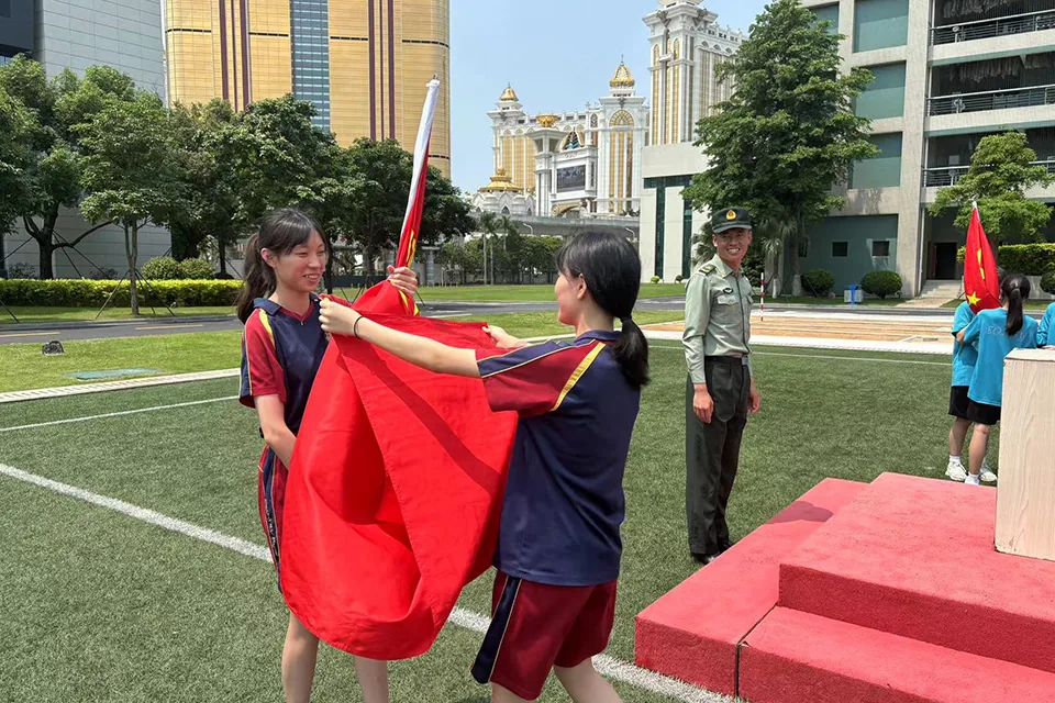 2024國旗手培訓營