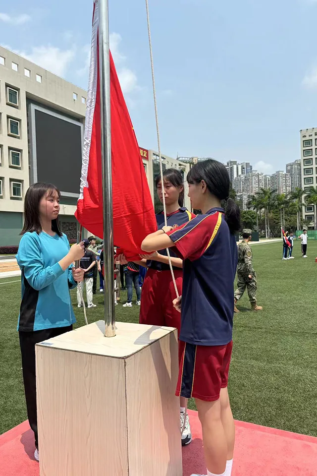 2024國旗手培訓營
