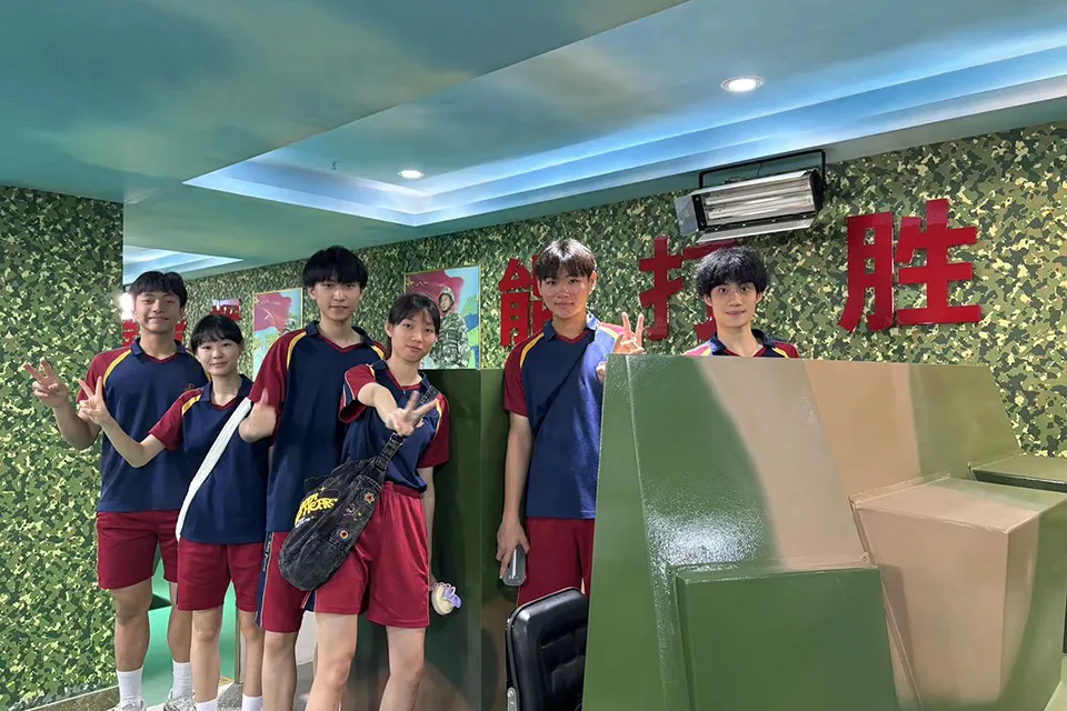 2024國旗手培訓營