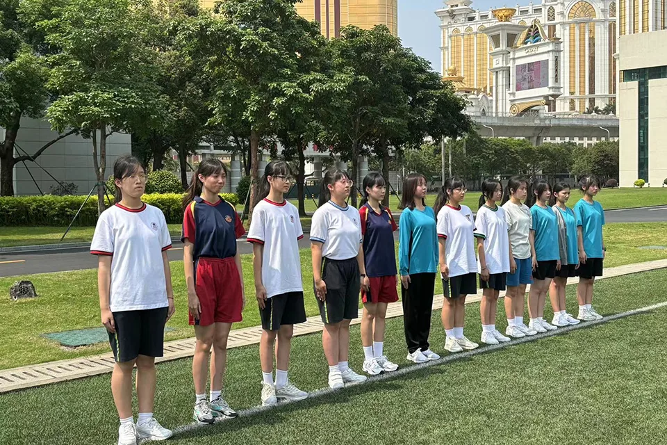 2024國旗手培訓營