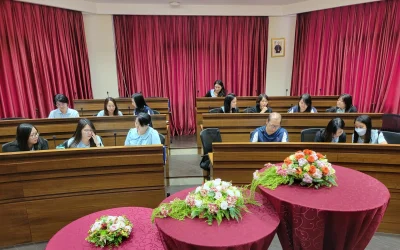 中小幼教學銜接會議