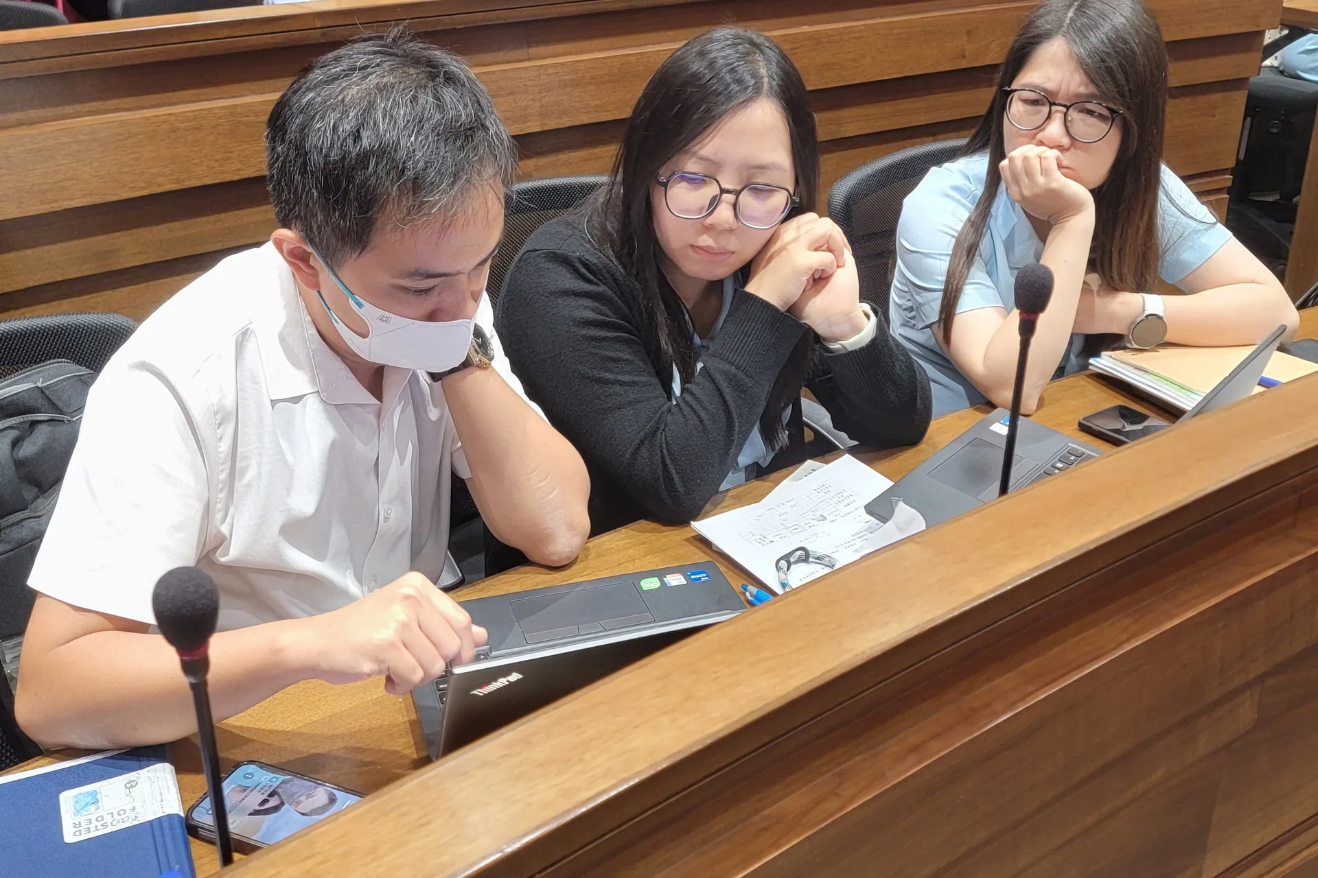 中小幼教學銜接會議