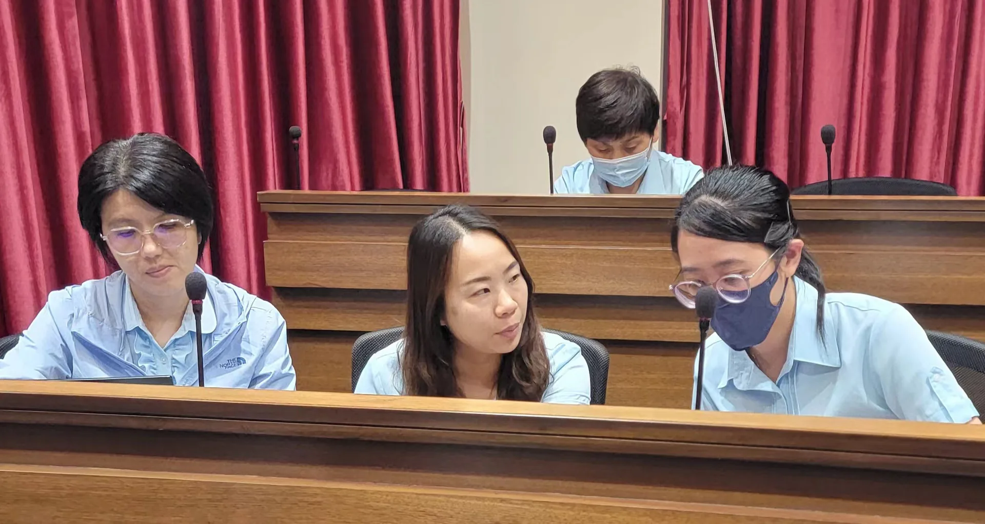 中小幼教學銜接會議