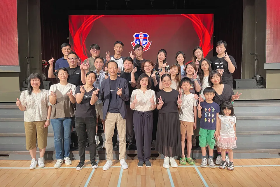 校友回校活動