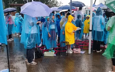 2024-2025年度全澳校際定向賽