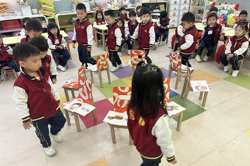 2025年2月17至21日普通話週
