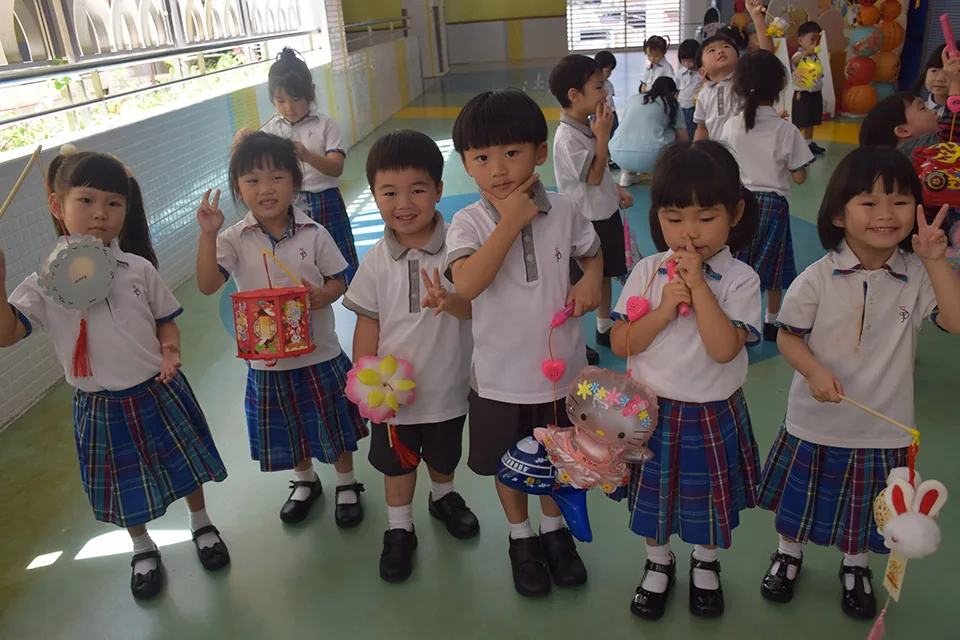 2025-2026幼稚園中秋節活動