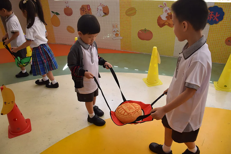 2025-2026幼稚園中秋節活動