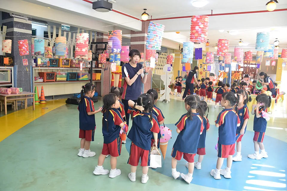 2025-2026幼稚園中秋節活動