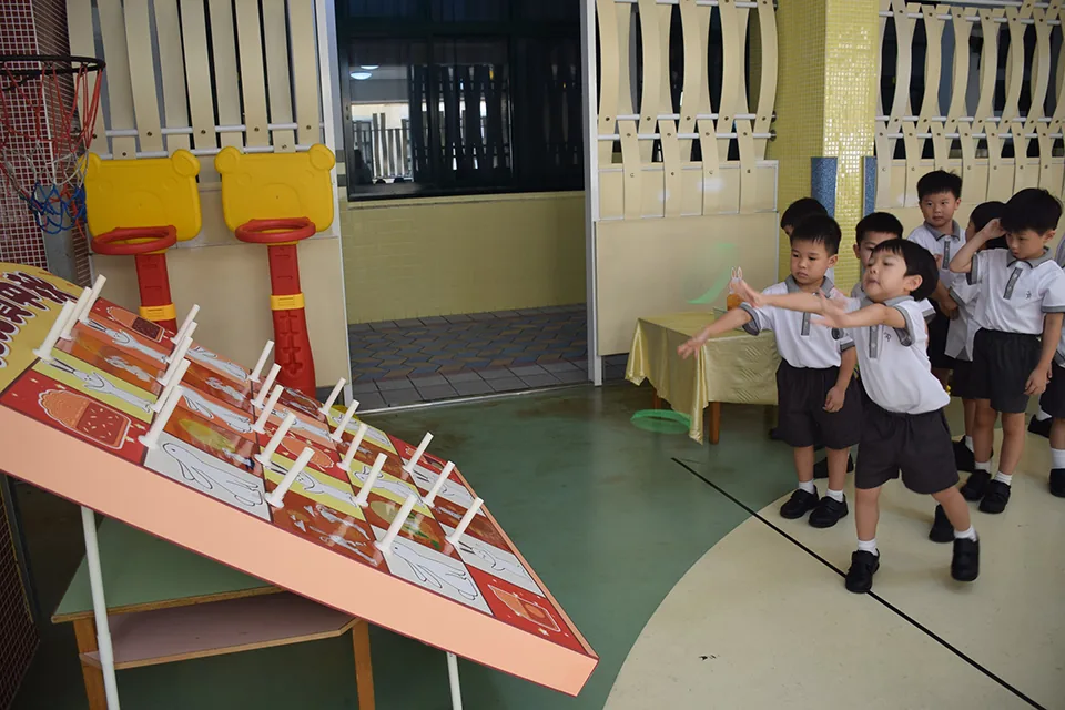 2025-2026幼稚園中秋節活動