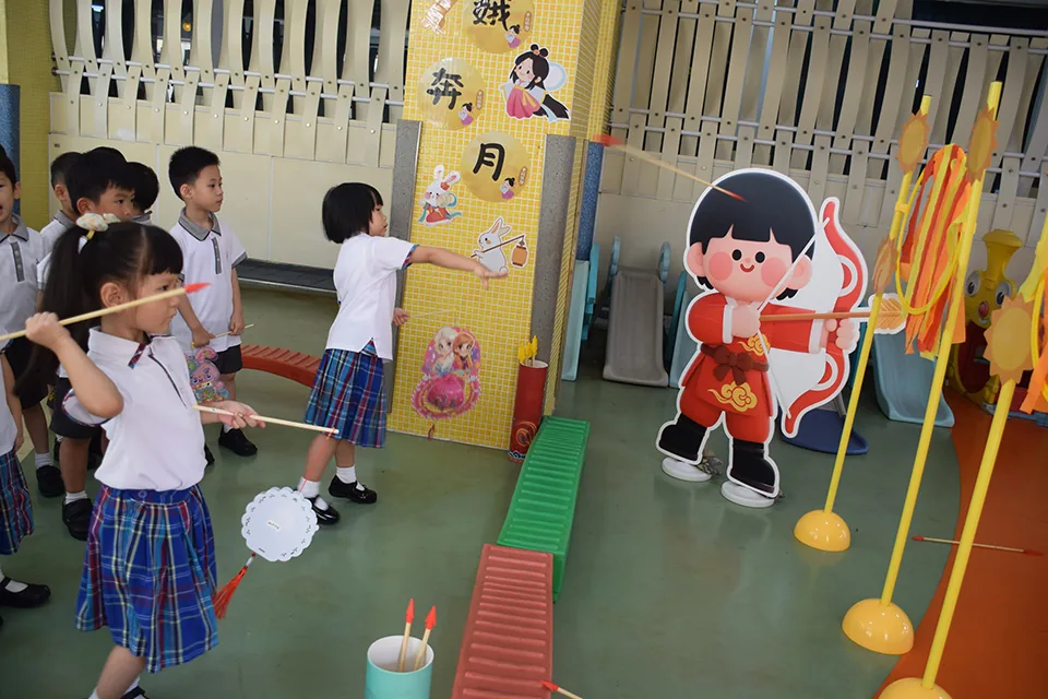 2025-2026幼稚園中秋節活動