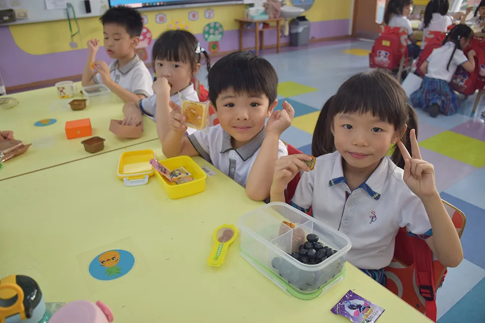 2025-2026幼稚園中秋節活動