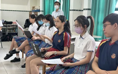 22-23年高二演講比賽