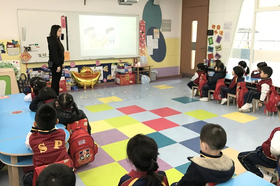 K2禮儀入班講座