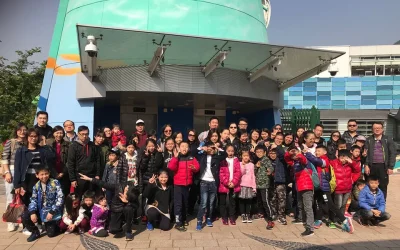 聖保祿香港海洋公園親子活動