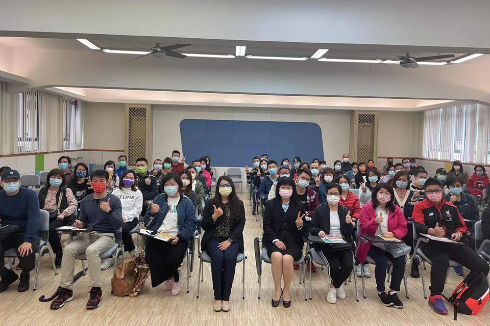 子女升學輔導講座