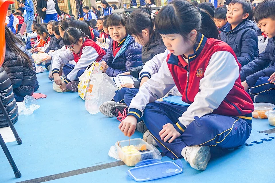 水果分享日