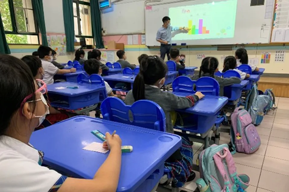 小三「我的強項知多少」