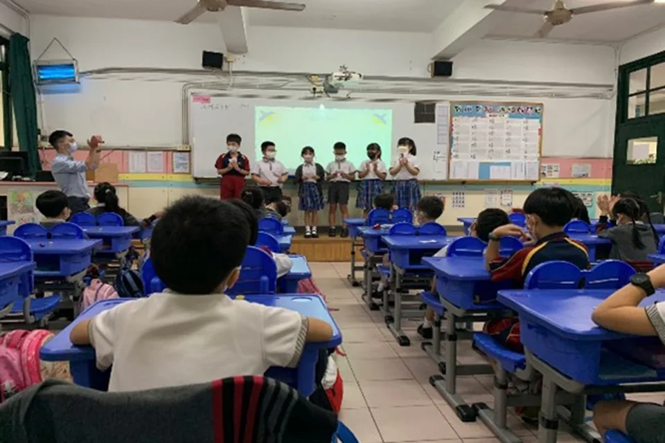 小三「我的強項知多少」
