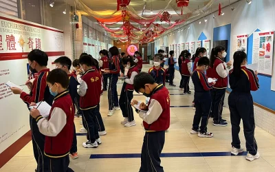 參觀【聖體奇蹟】國際展覽