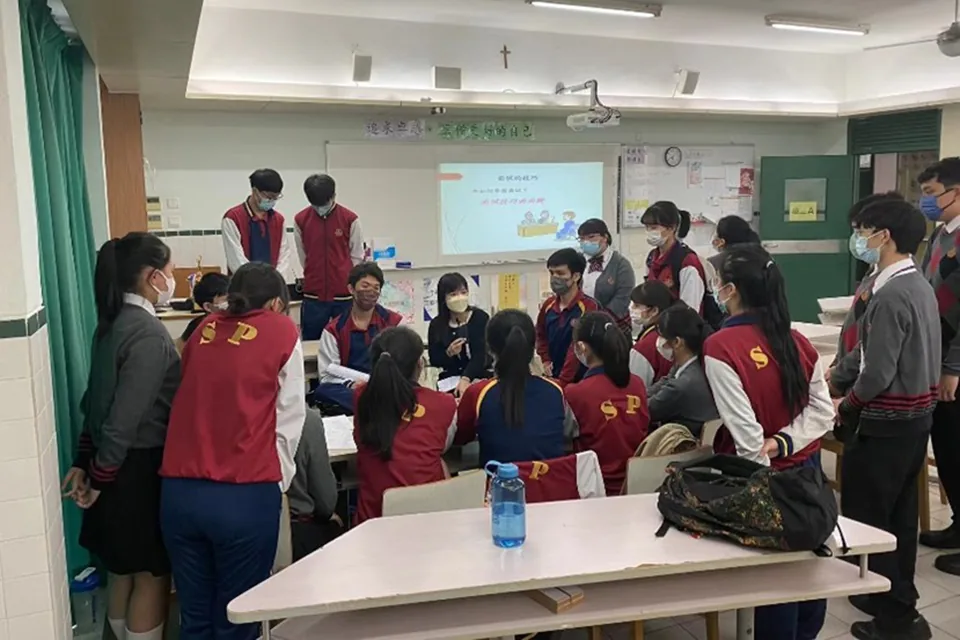 升大面試班