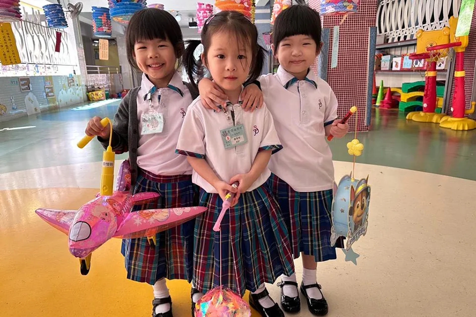 幼稚園中秋節活動