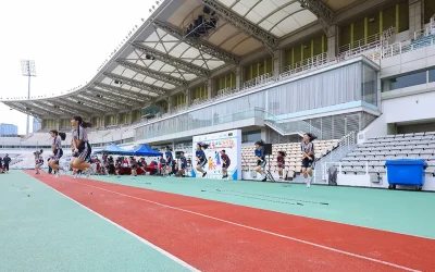 特奧田徑賽