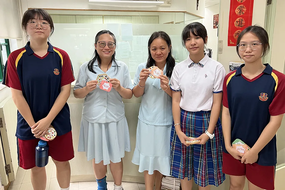 教師節感恩活動