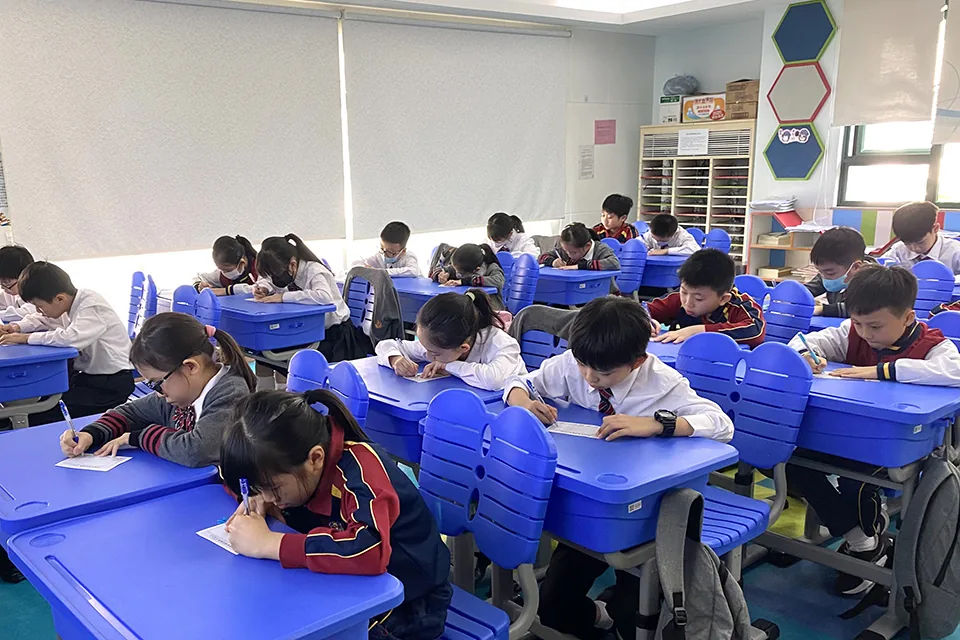 小四網絡使用入班講座「網絡主人翁」