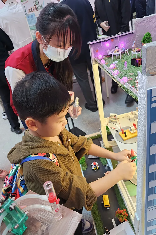 澳電潔淨能源城市挑戰賽2023