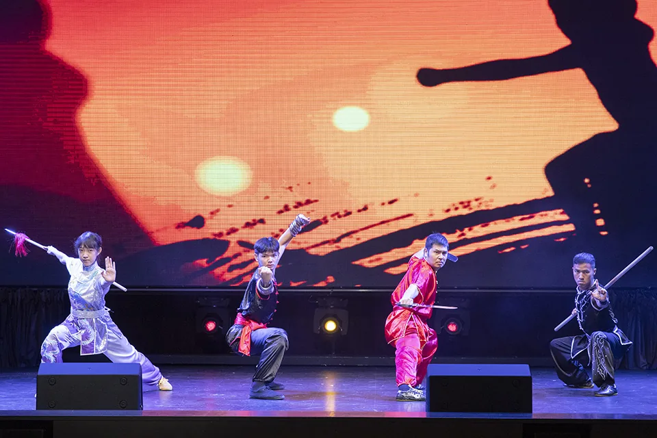 恩典滿祿賀雙慶